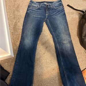 Women's Blue Jeans